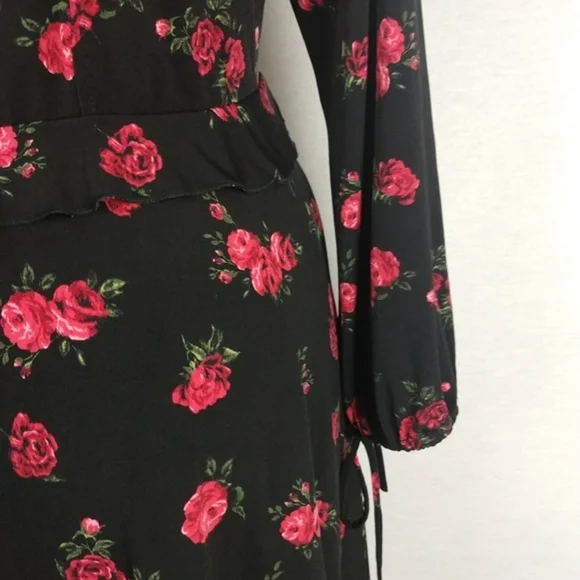 Torrid Jersey Knit Skater dress - Picture 6 of 10